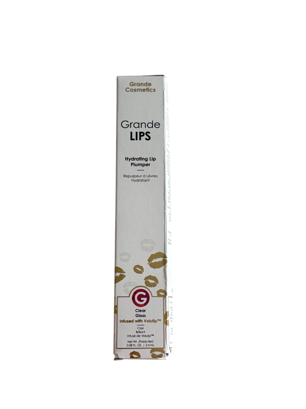 Grande cosmetics grande lips. BRAND NEW